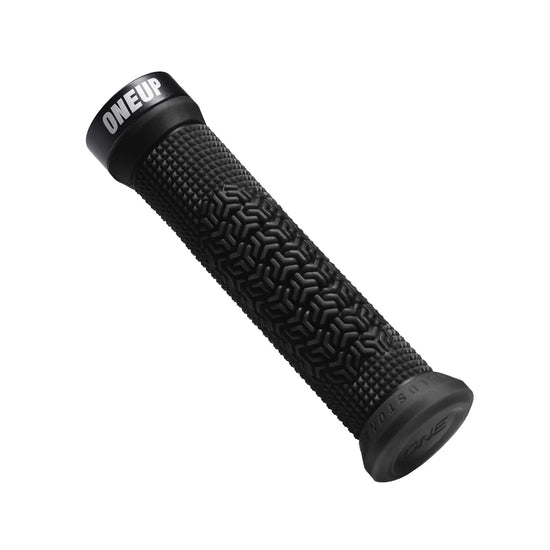 Goldstone Lock On Grips - Black