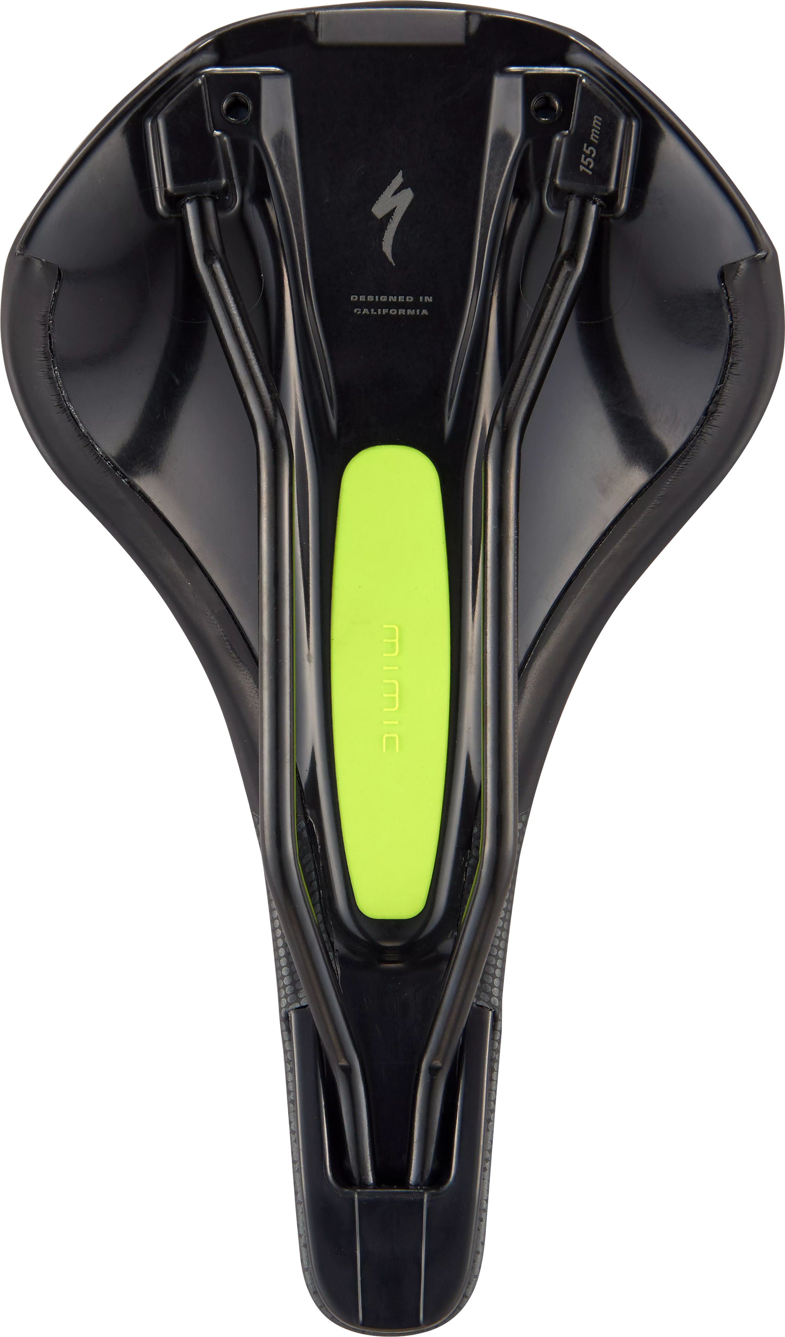Phenom Comp Mimic Saddle - Black