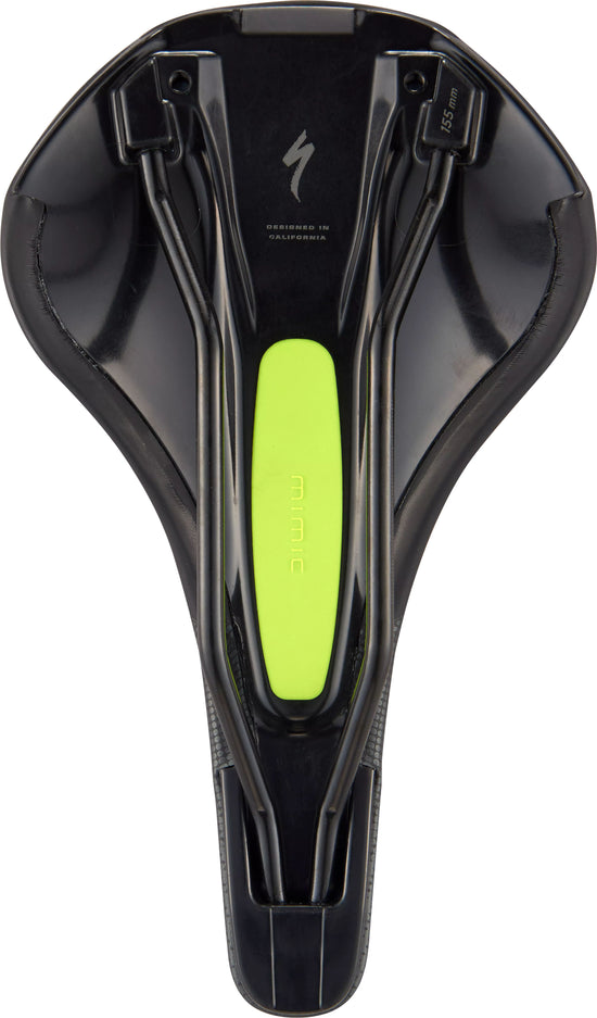 Phenom Comp Mimic Saddle - Black