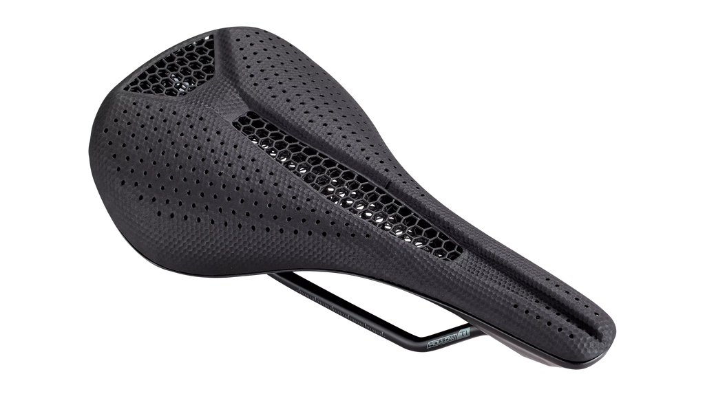 Phenom Pro Mirror Saddle - Black