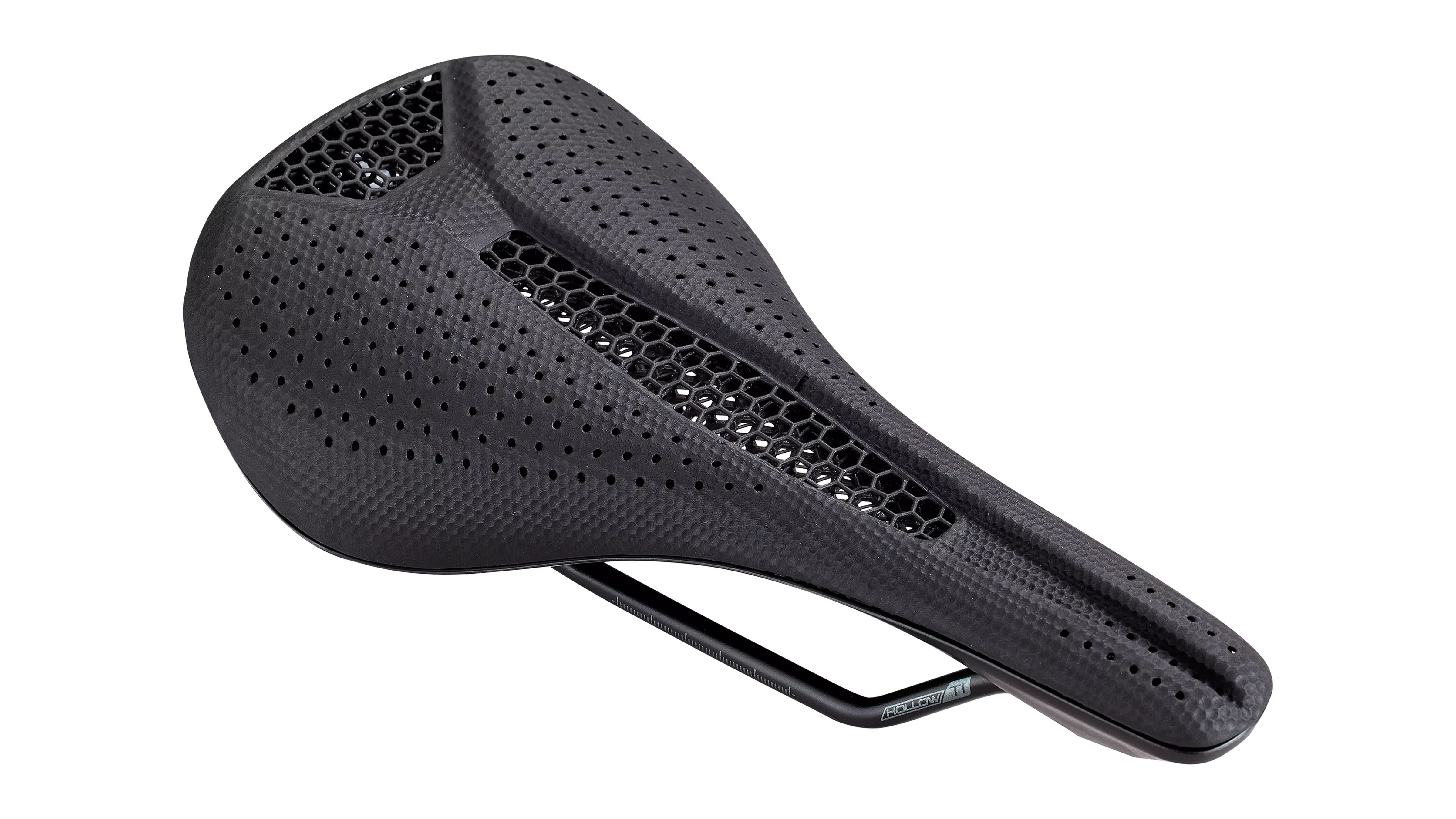 Phenom Pro Mirror Saddle - Black
