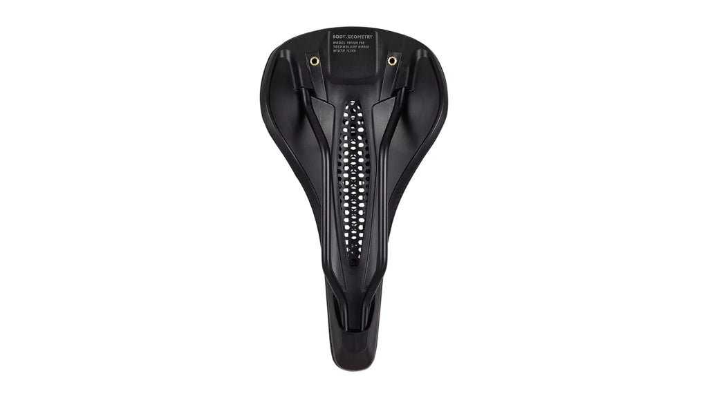 Phenom Pro Mirror Saddle - Black