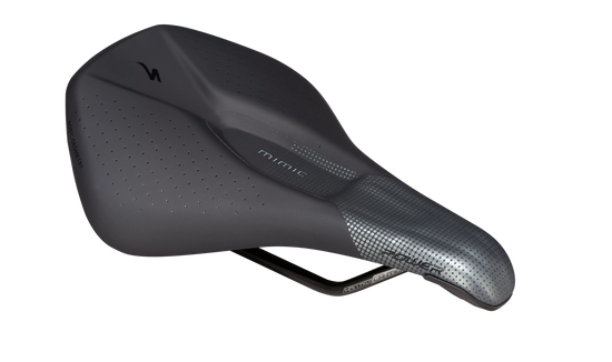 Power Comp Mimic Saddle - Black