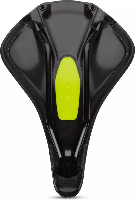 Power Comp Mimic Saddle - Black