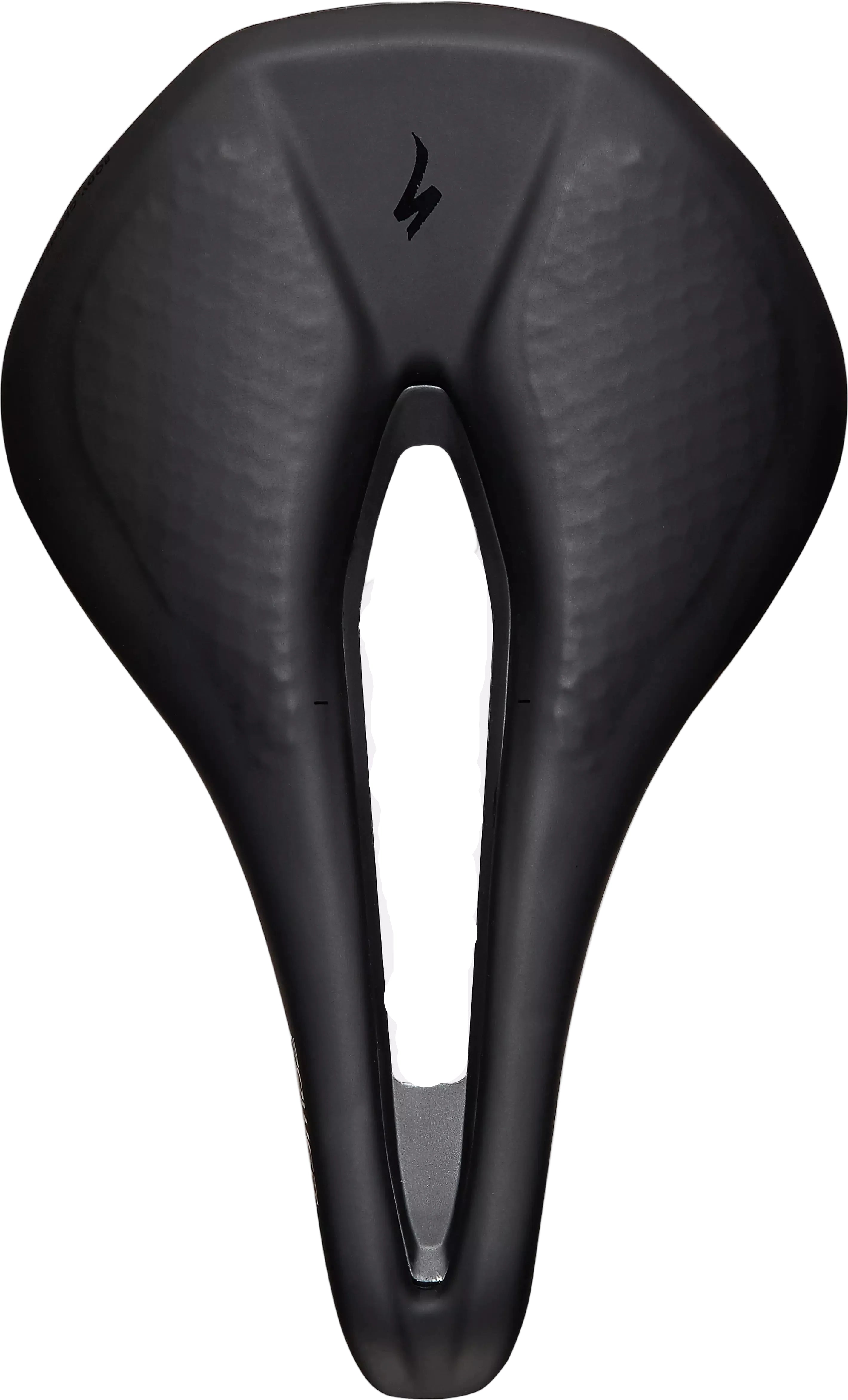 Power Expert Mirror Saddle - Black