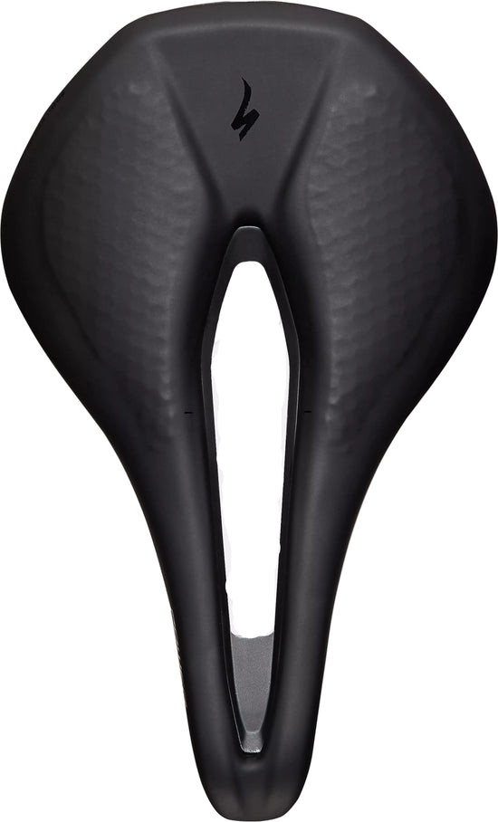 Power Expert Mirror Saddle - Black