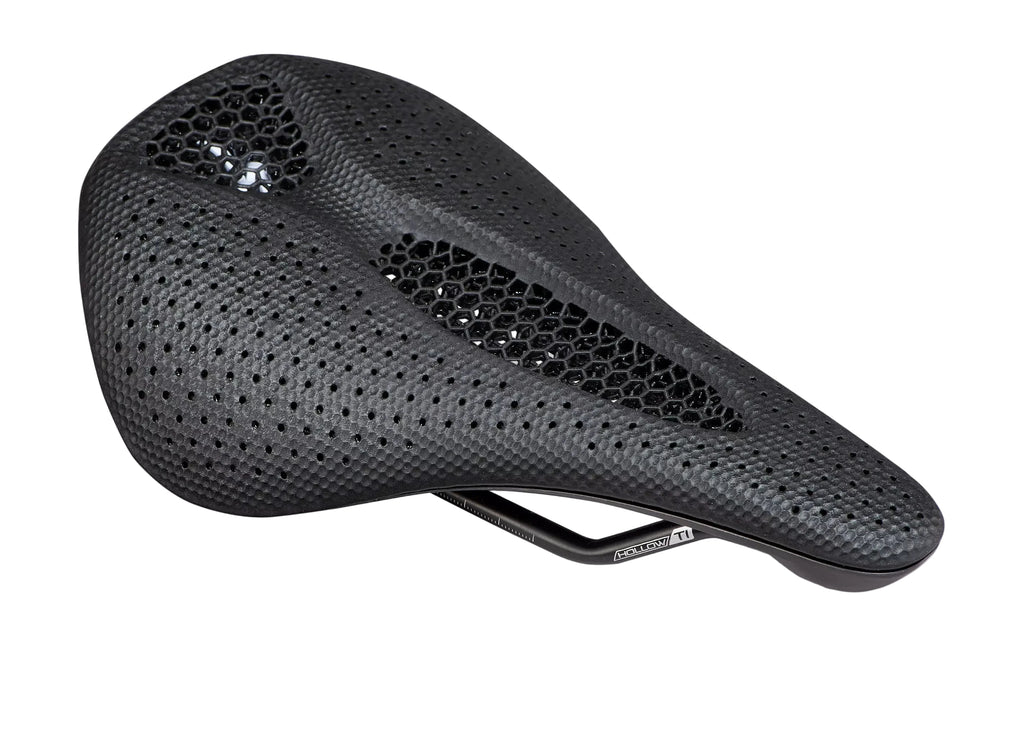 Power Pro Mirror Saddle - Black