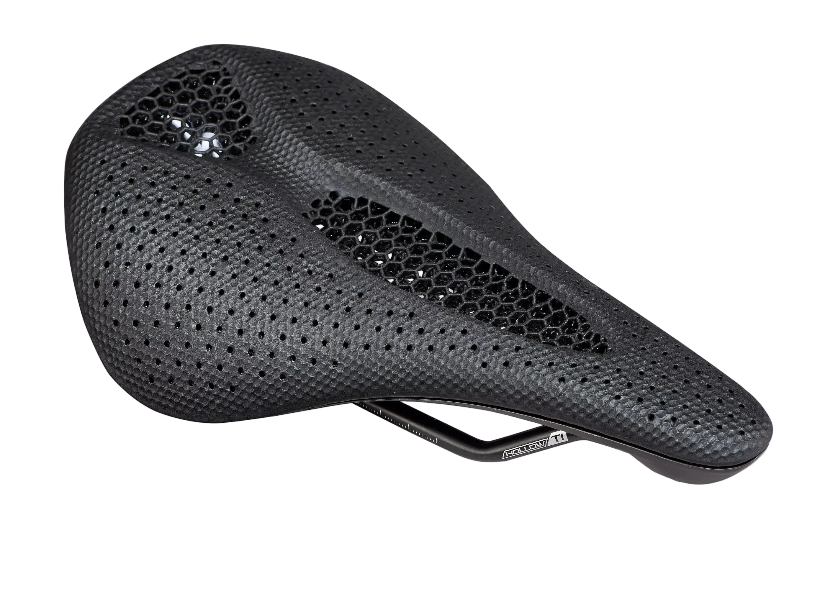 Power Pro Mirror Saddle - Black