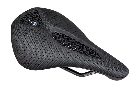 Power Pro Mirror Saddle - Black