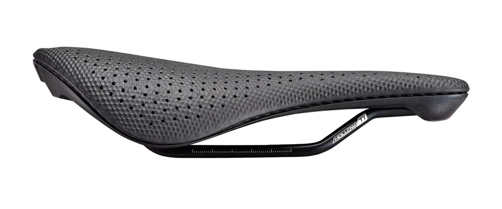 Power Pro Mirror Saddle - Black