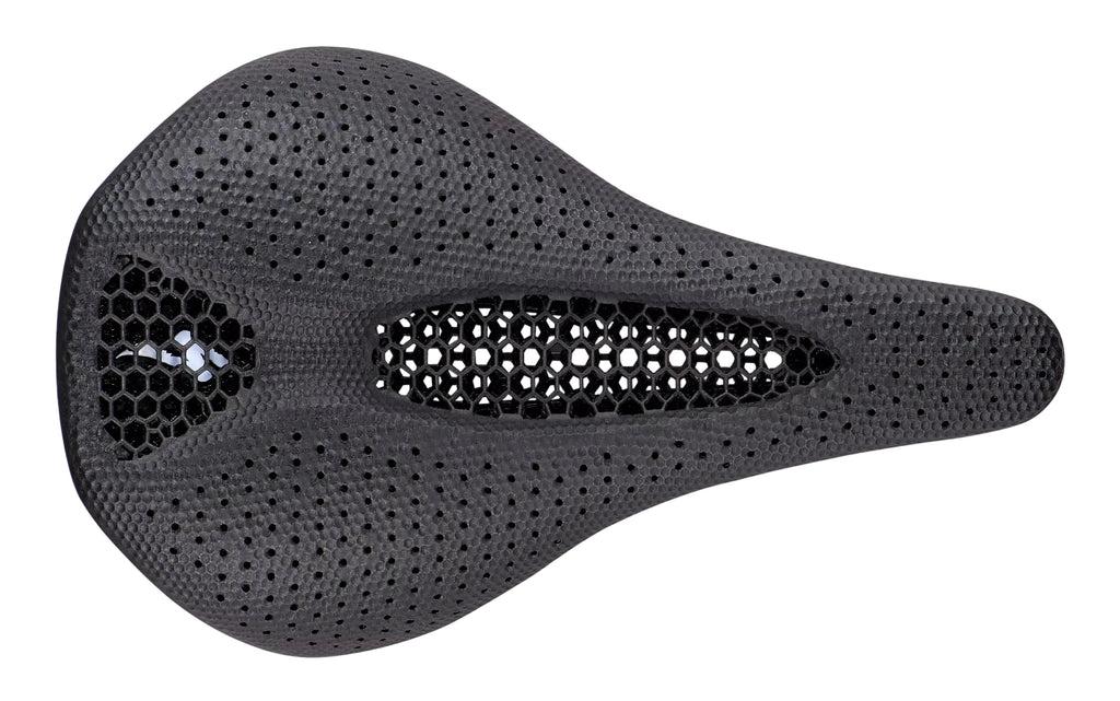 Power Pro Mirror Saddle - Black