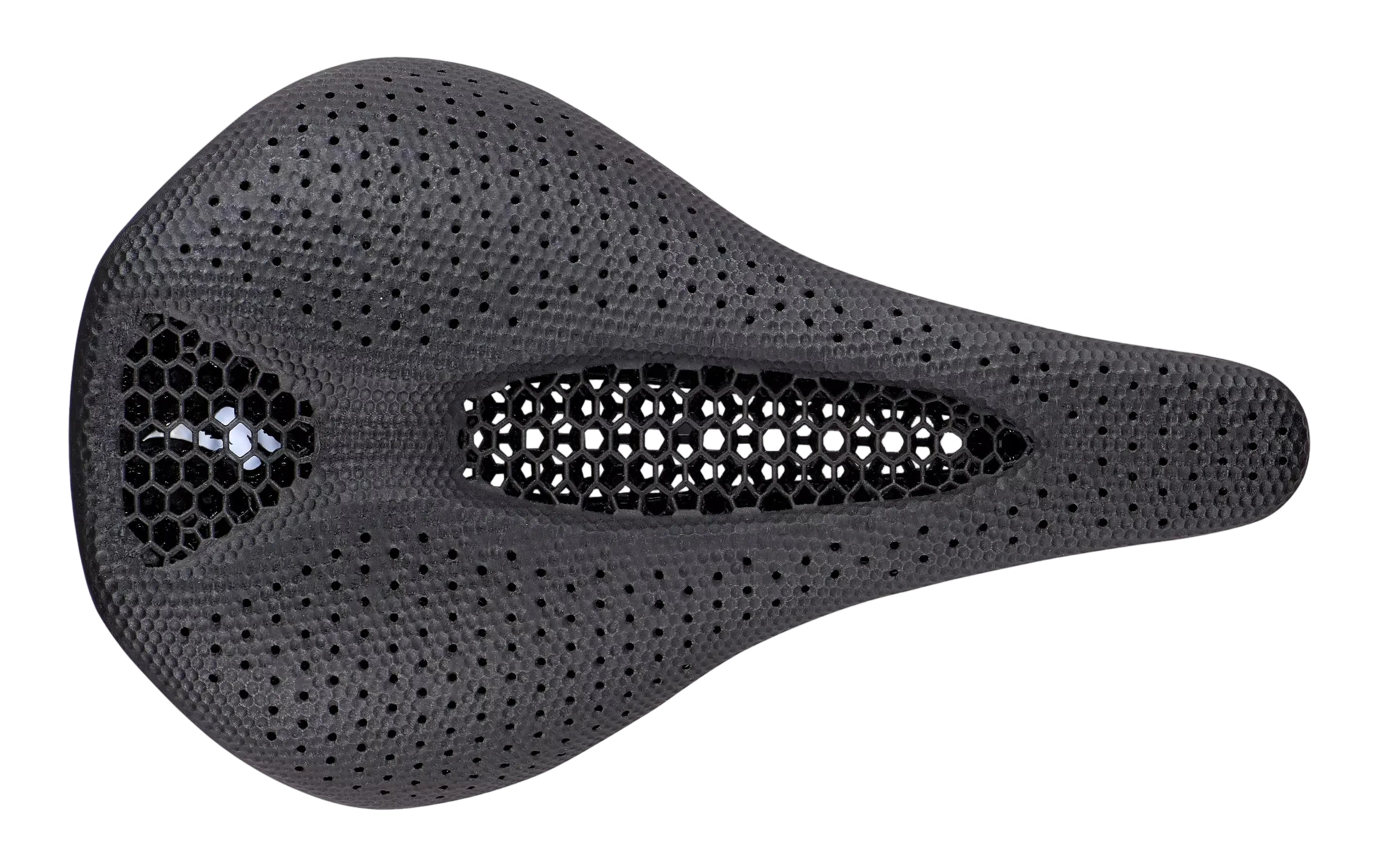 Power Pro Mirror Saddle - Black