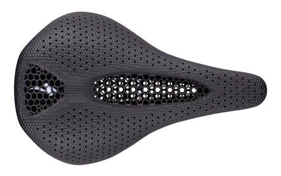 Power Pro Mirror Saddle - Black