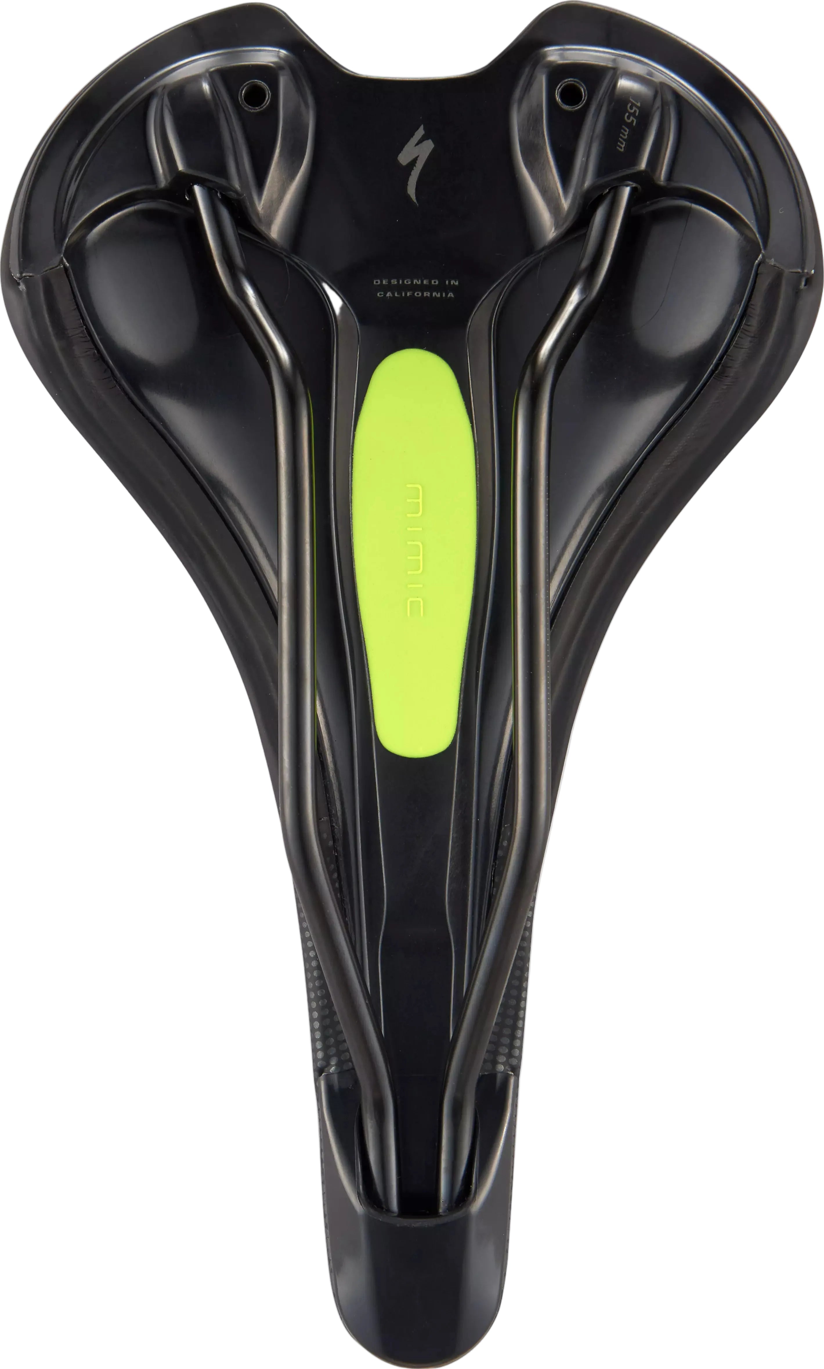 Romin Evo Comp Mimic Saddle - Black