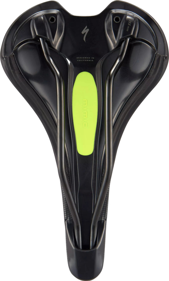 Romin Evo Comp Mimic Saddle - Black