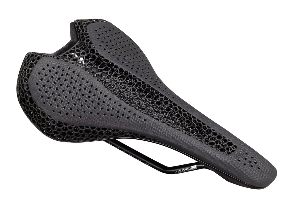 Romin Evo Pro Mirror Saddle - Black