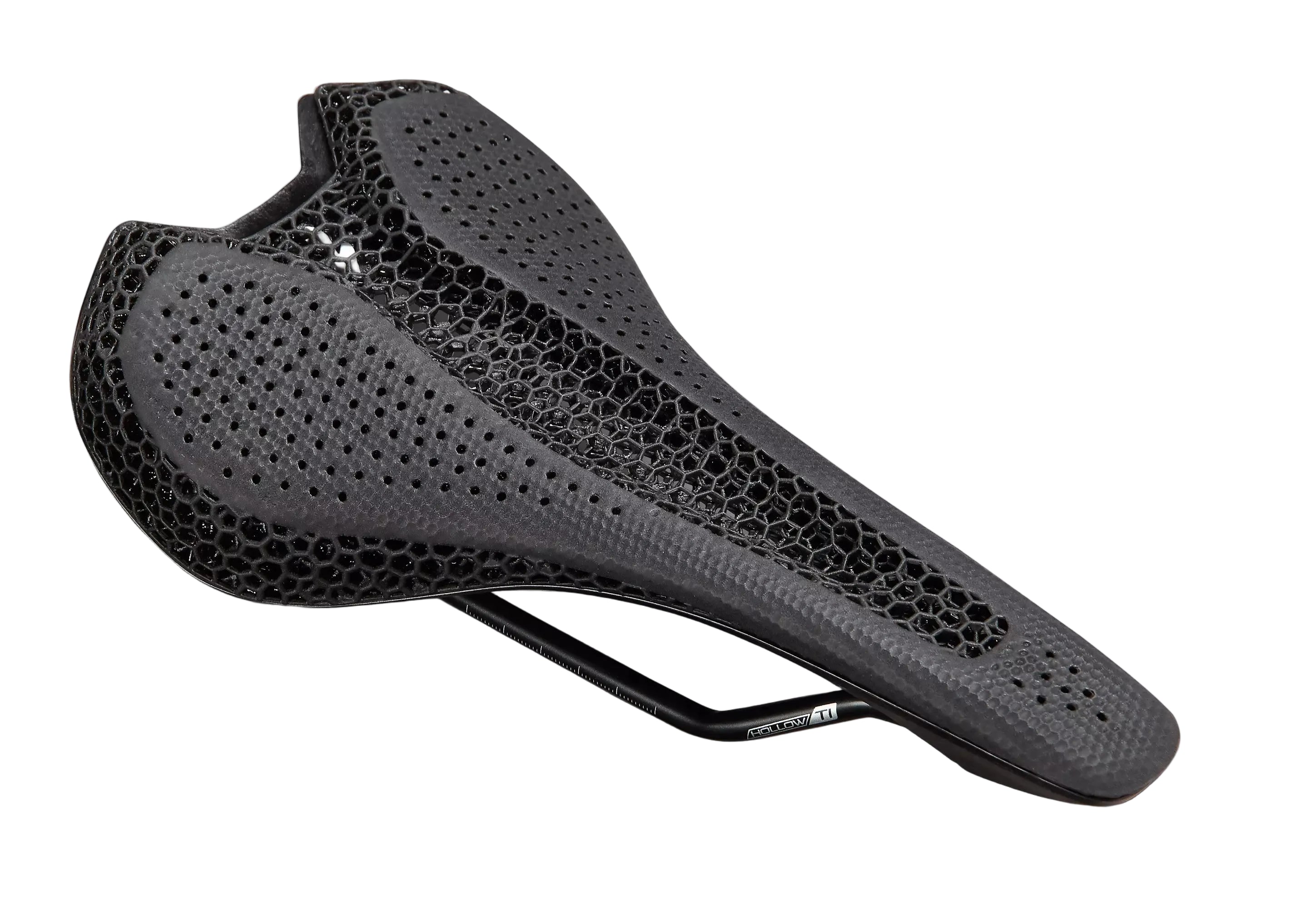 Romin Evo Pro Mirror Saddle - Black