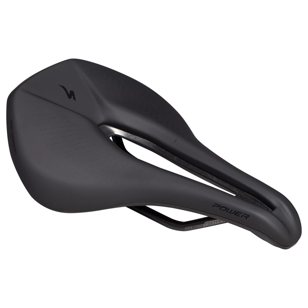 Unisex Power Comp Saddle – Black