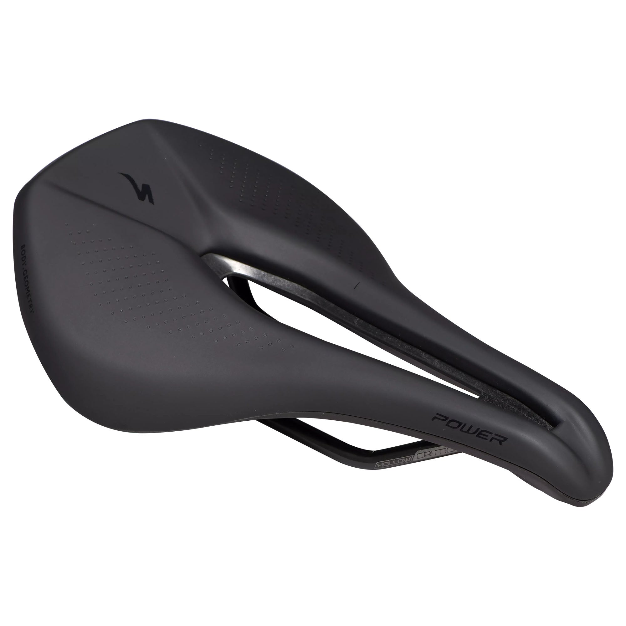 Unisex Power Comp Saddle – Black