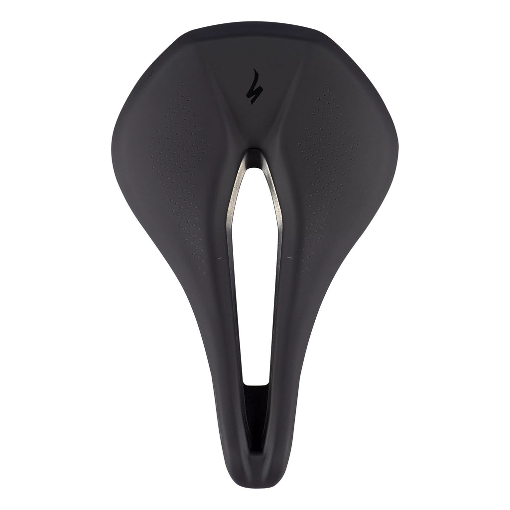 Unisex Power Comp Saddle – Black