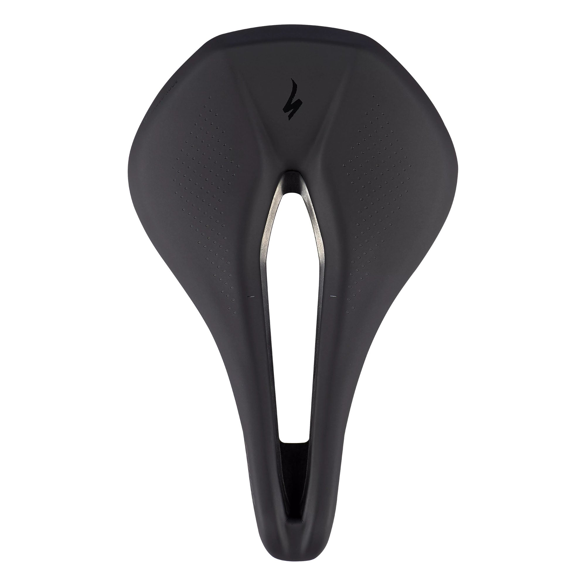 Unisex Power Comp Saddle – Black