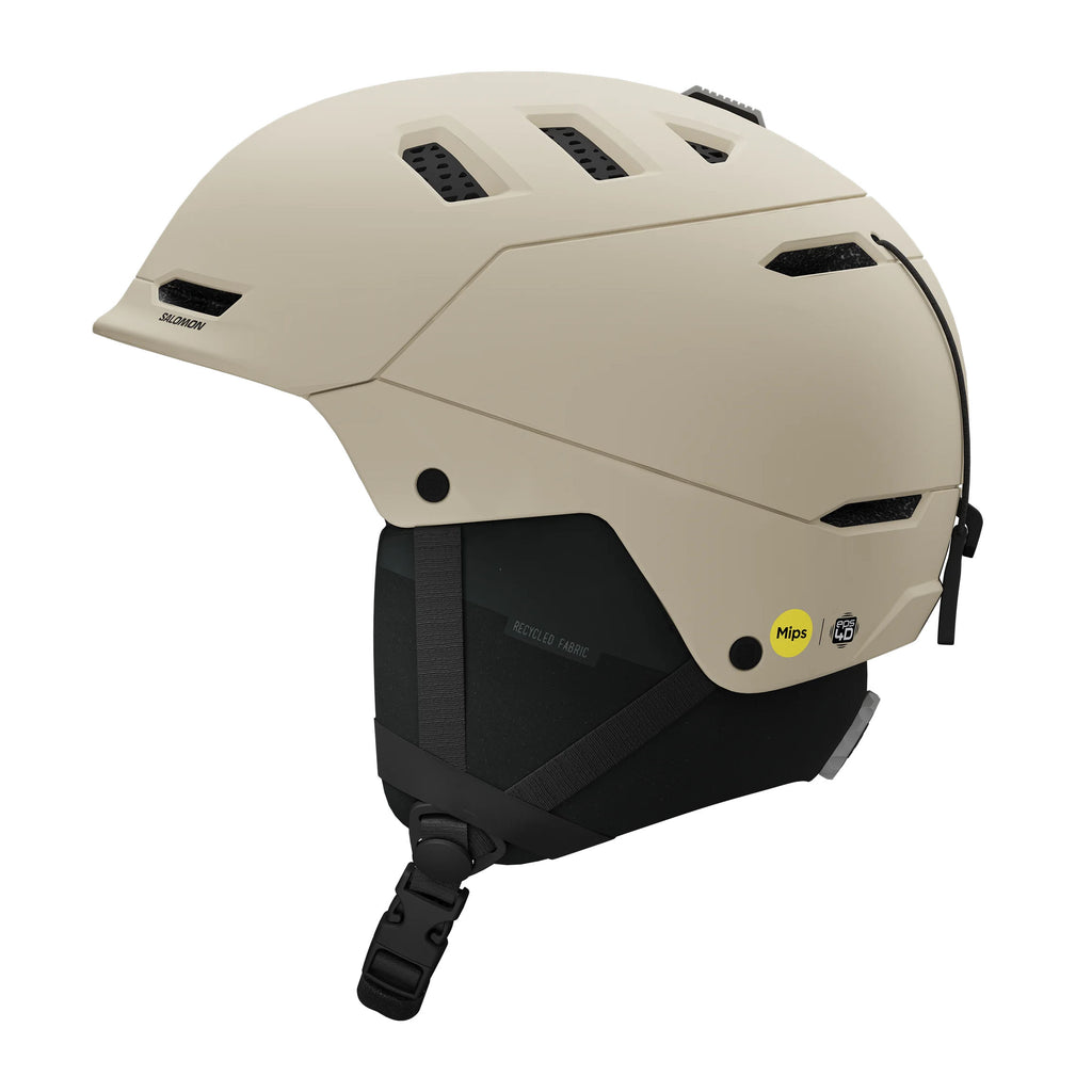 Unisex Husk Pro Mips Helmet - Cream