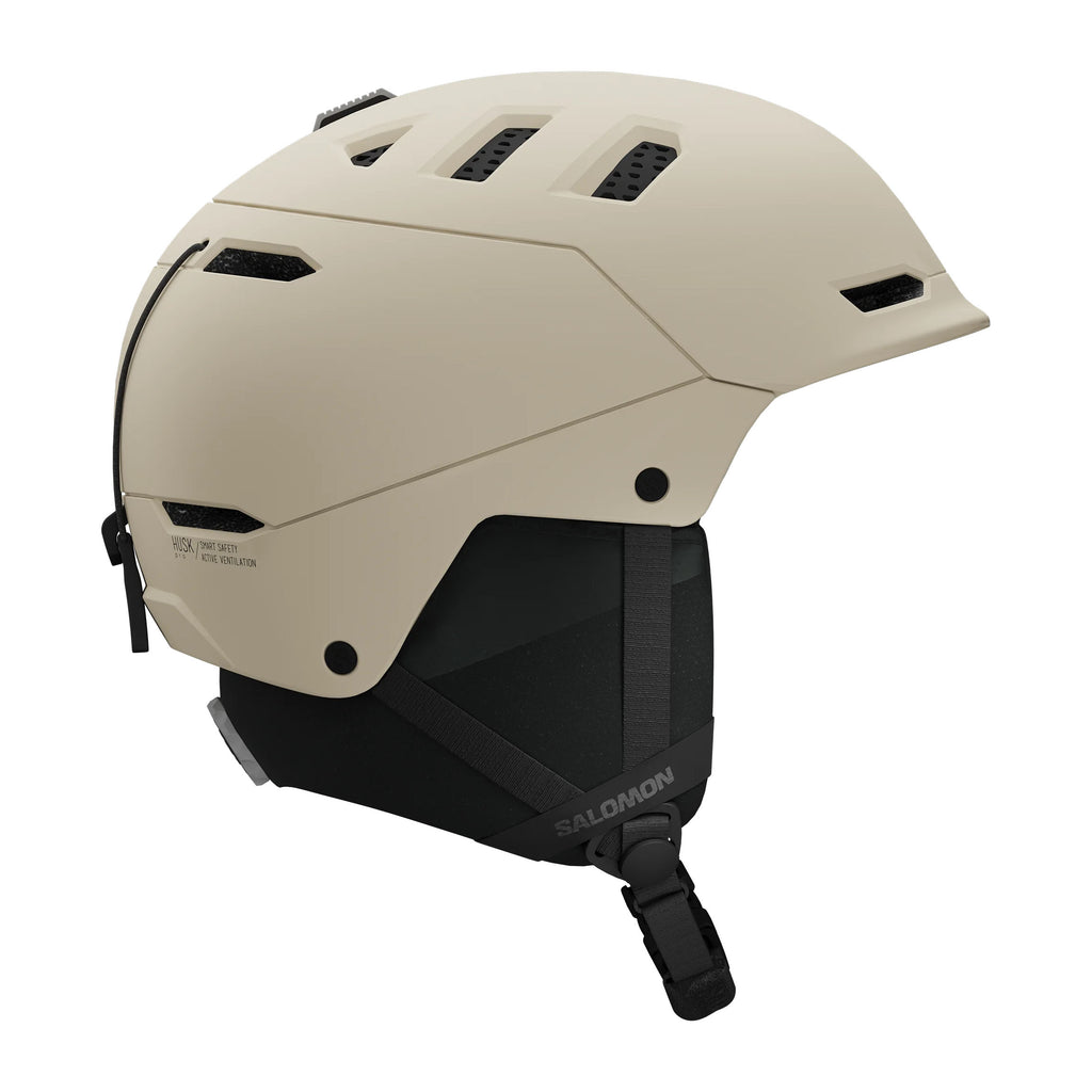 Unisex Husk Pro Mips Helmet - Cream