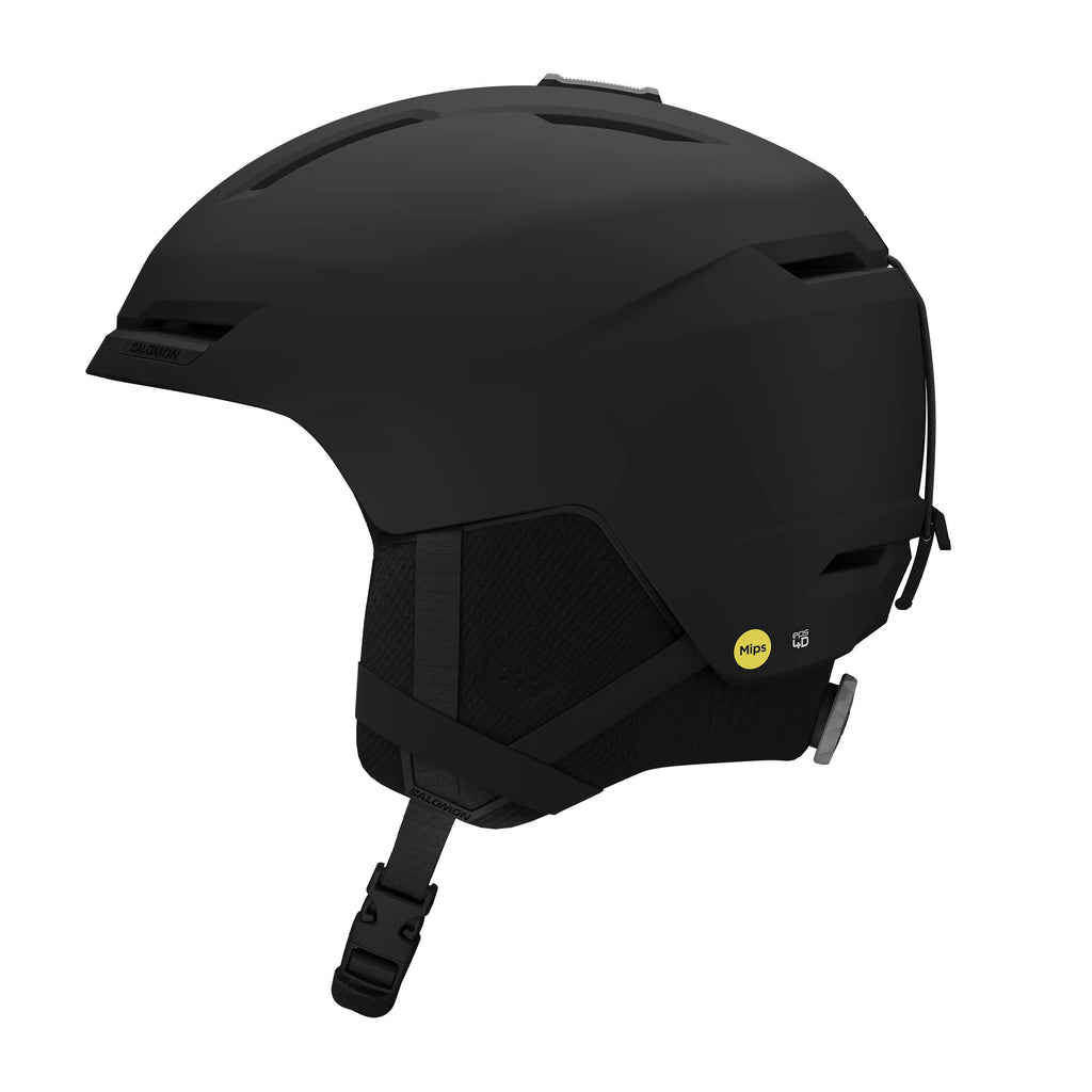 Unisex Pioneer 3 Mips Helmet - Black