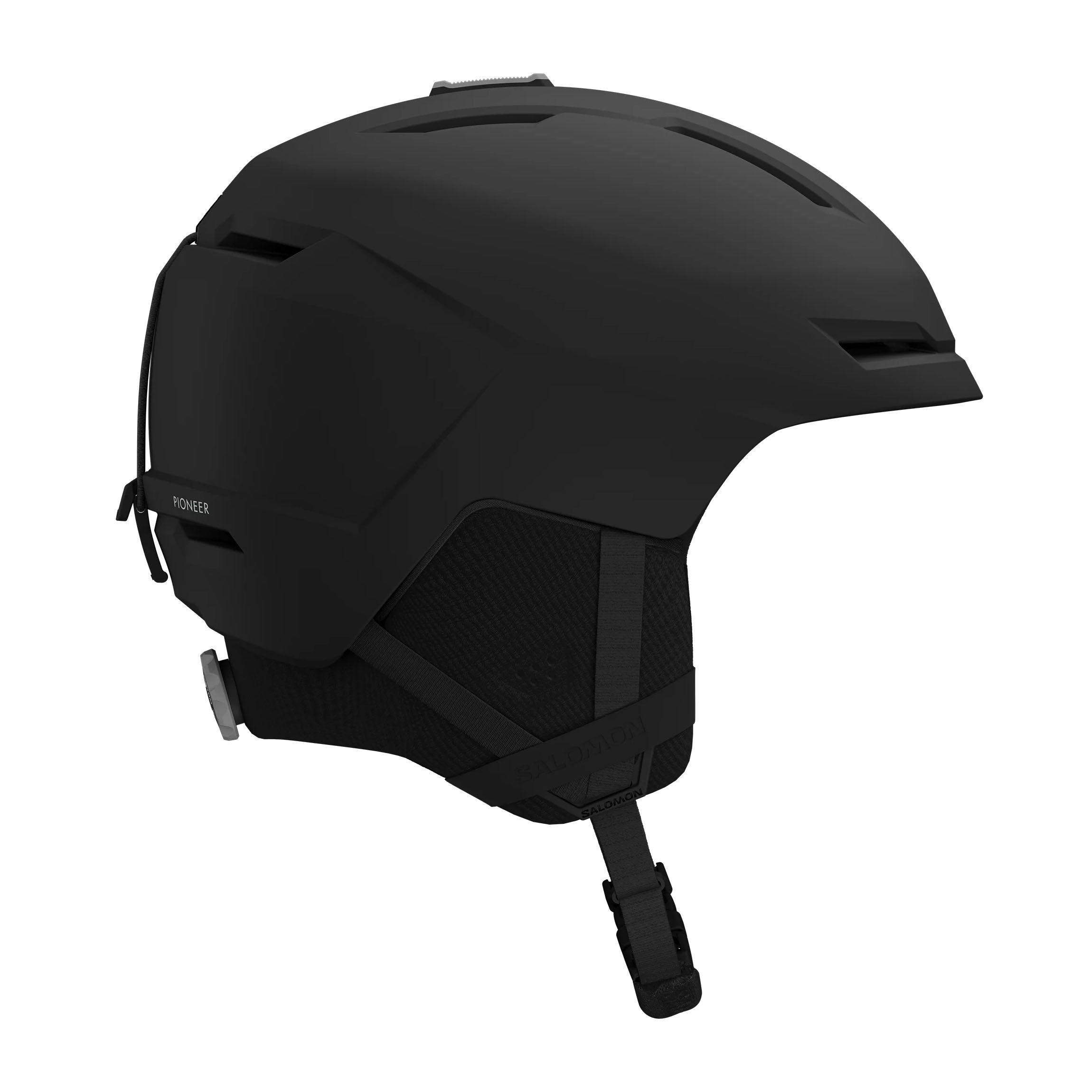 Unisex Pioneer 3 Mips Helmet - Black
