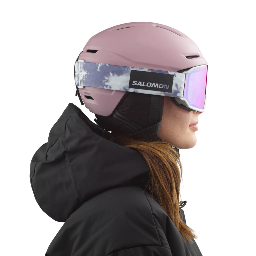 Women's Pioneer 3 Mips Helmet - Pink