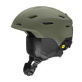 Unisex Descend Mips® Ski Helmet – Green