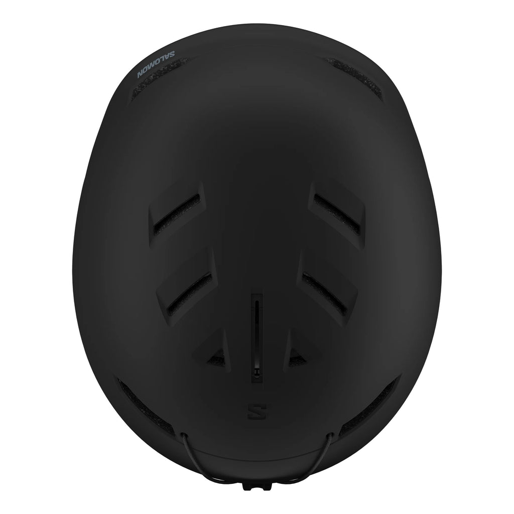 Kids' Husk Helmet - Black