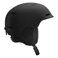 Kids' Husk Helmet - Black