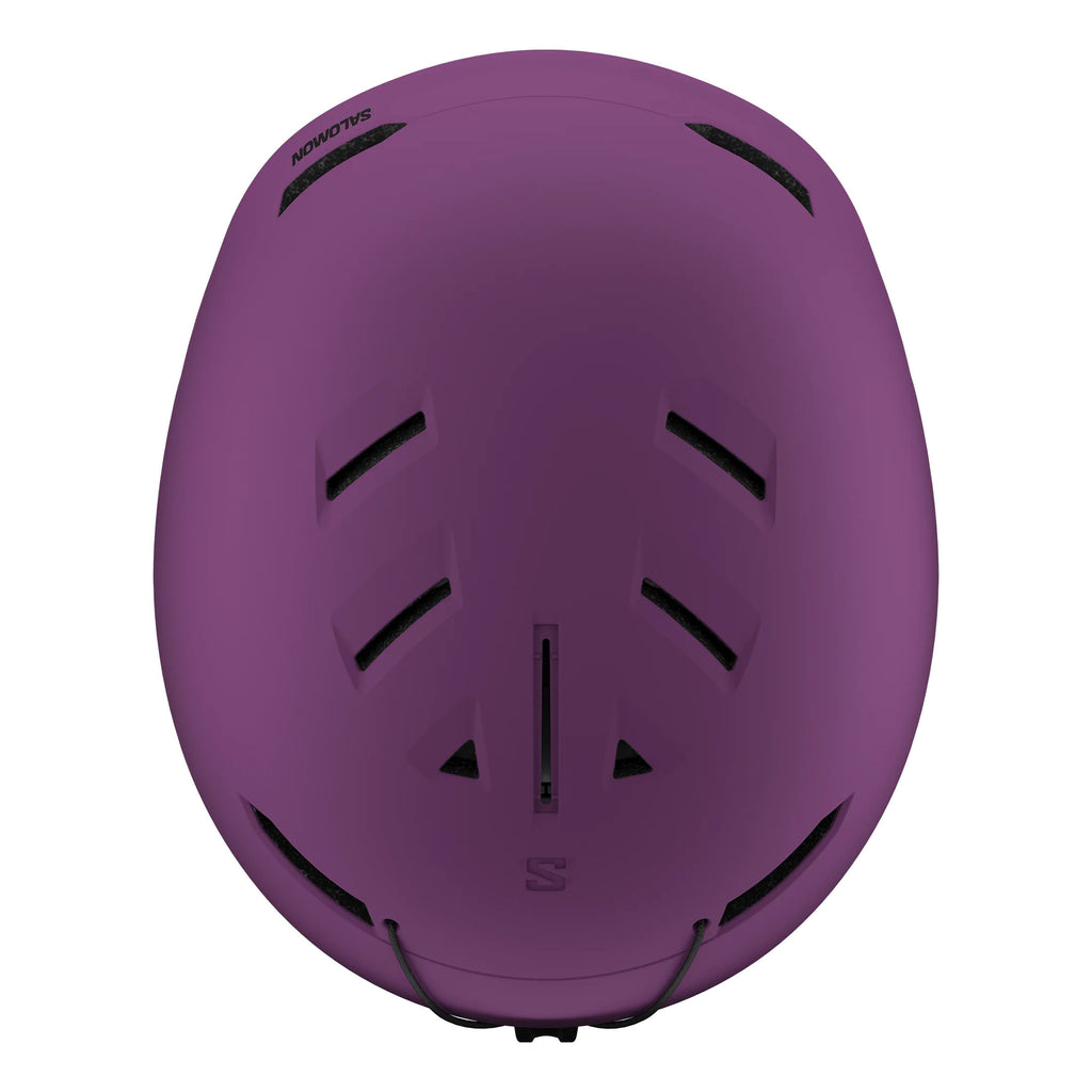 Kids' Husk Helmet - Purple