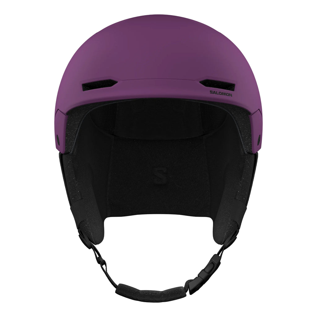 Kids' Husk Helmet - Purple