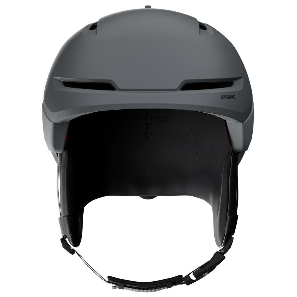 Unisex Savor GT AMID Ski Helmet – Grey