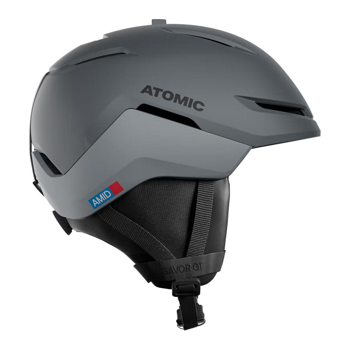 Unisex Savor GT AMID Ski Helmet – Grey