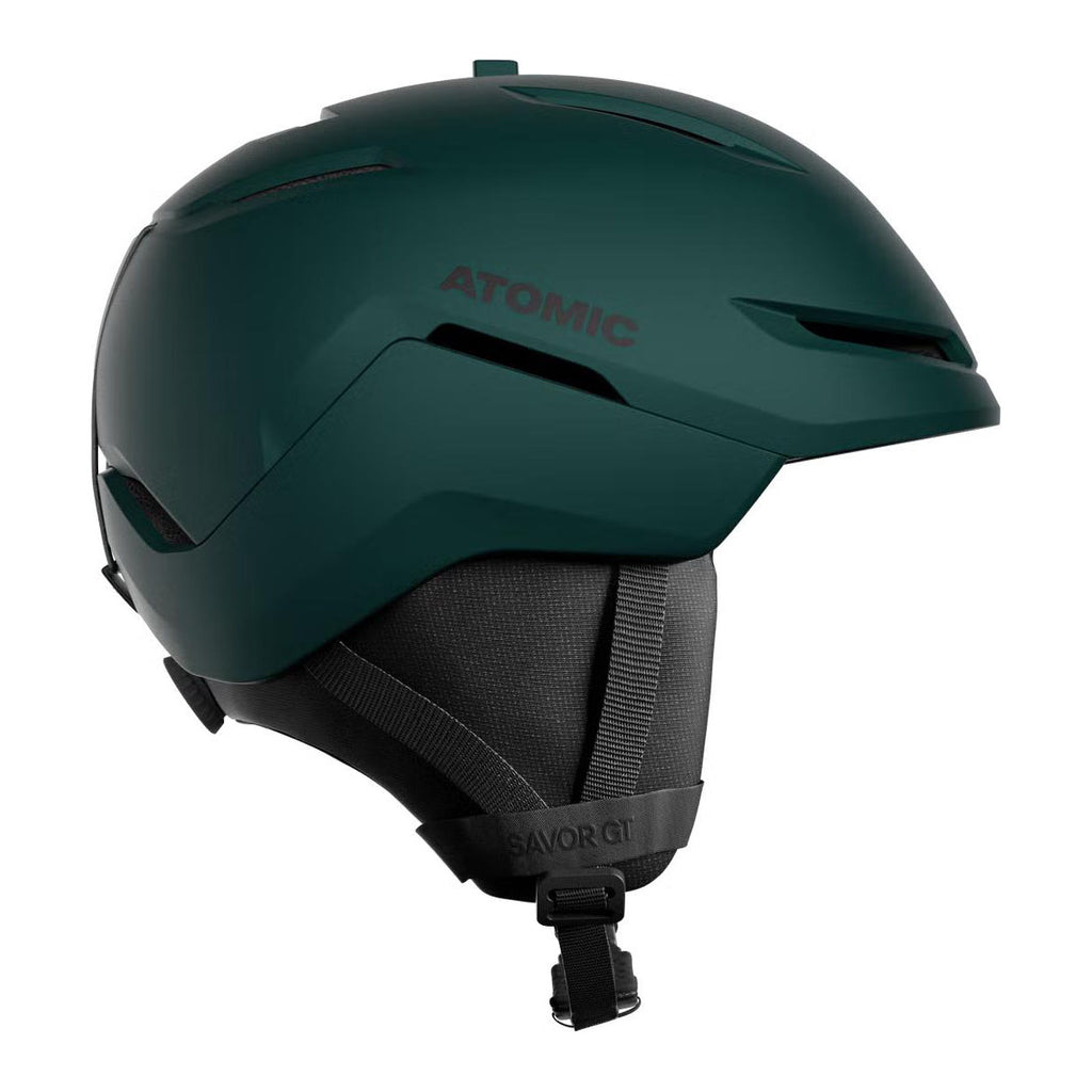 Unisex Savor GT Ski Helmet – Green