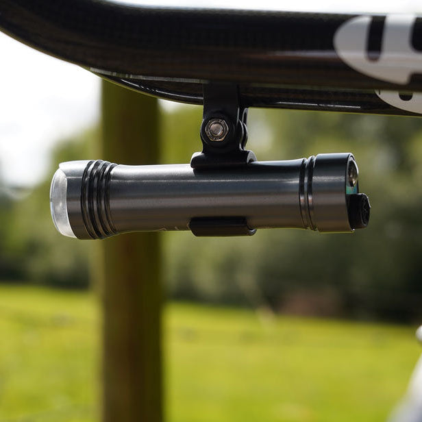 Side Entry Clip - Black