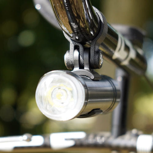 Side Entry Clip - Black