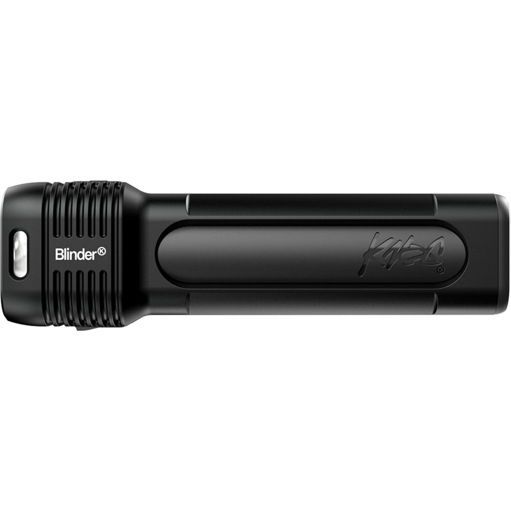 Blinder 1400 Front Bike Light - Black