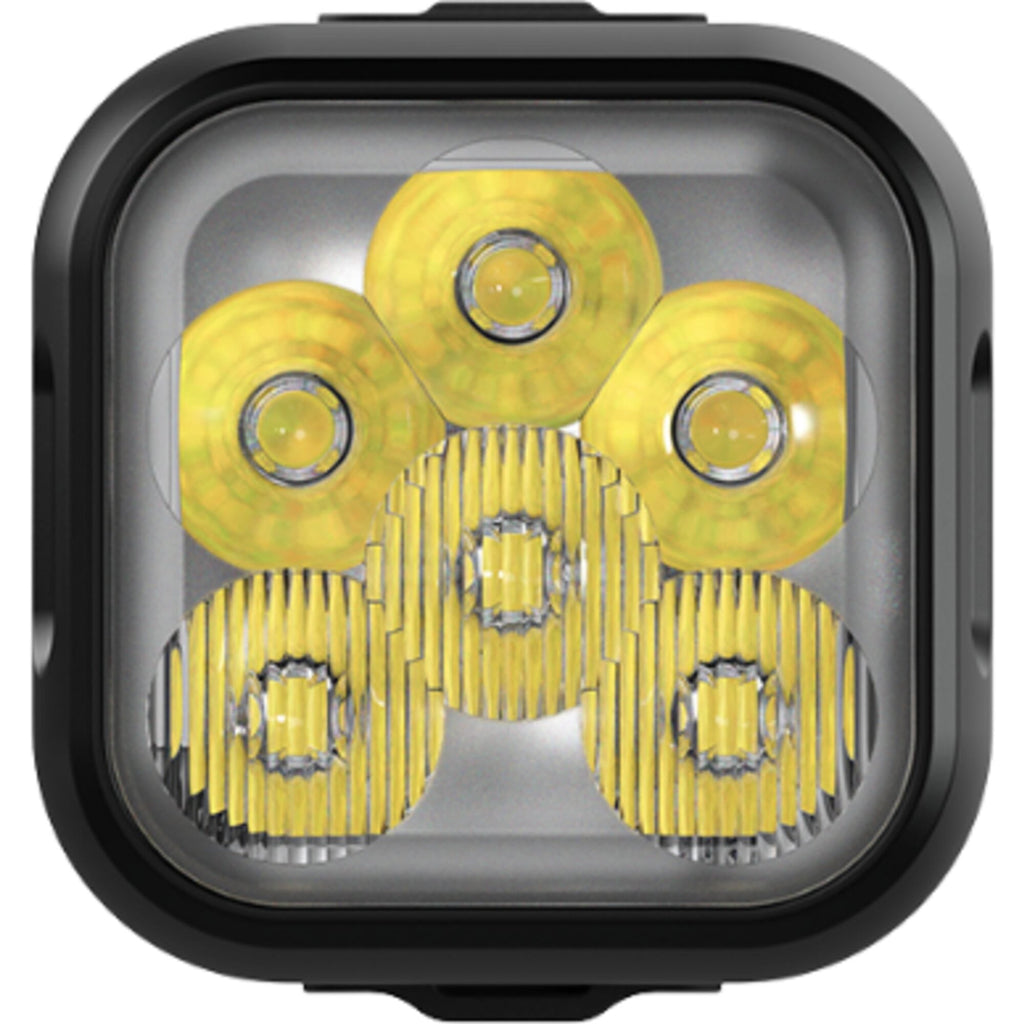Blinder 1400 Front Bike Light - Black