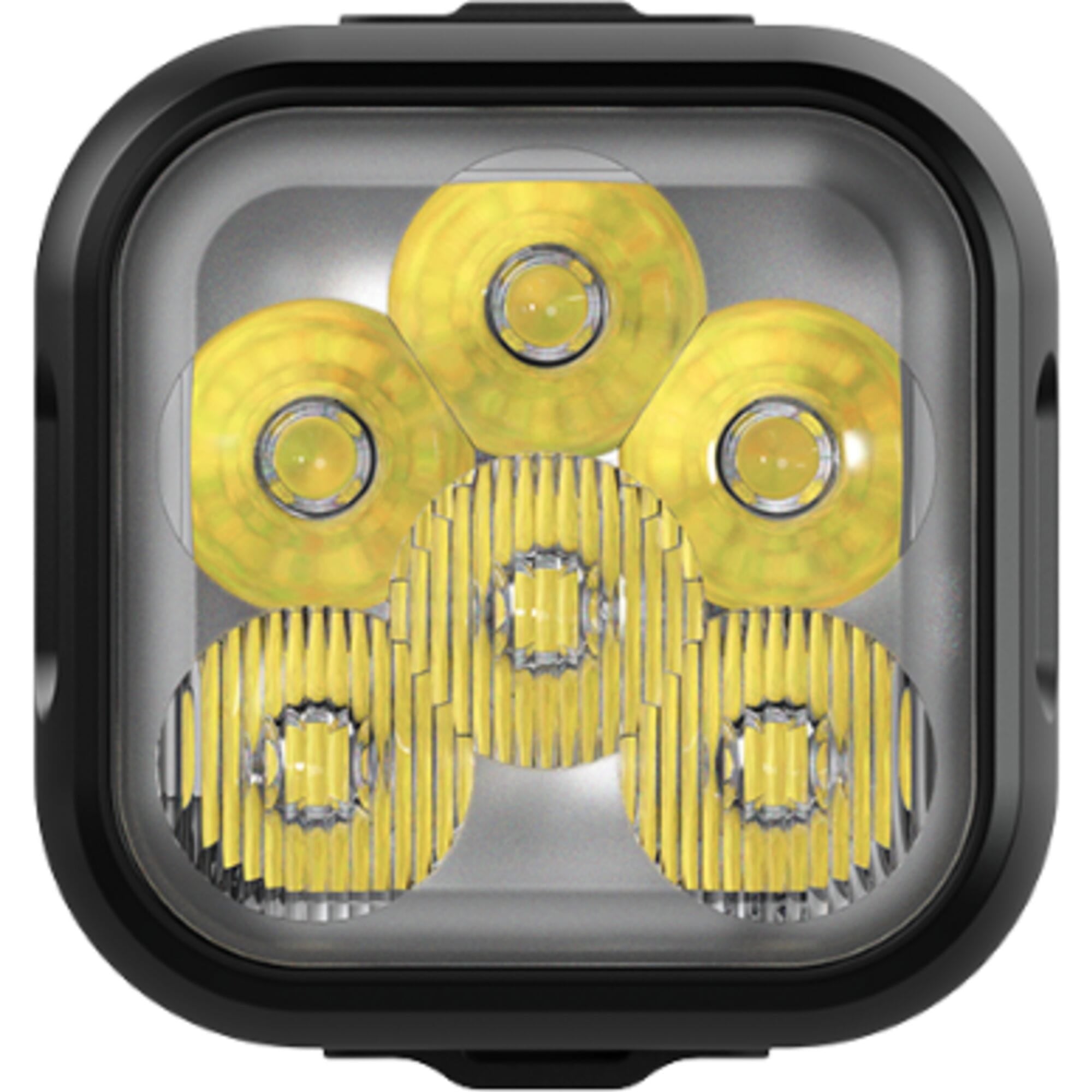 Blinder 1400 Front Bike Light - Black