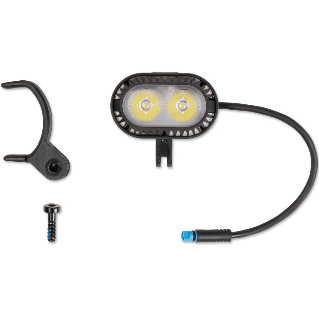 Outdoor E-Bike Front Light HPA 1500 with X-Connect