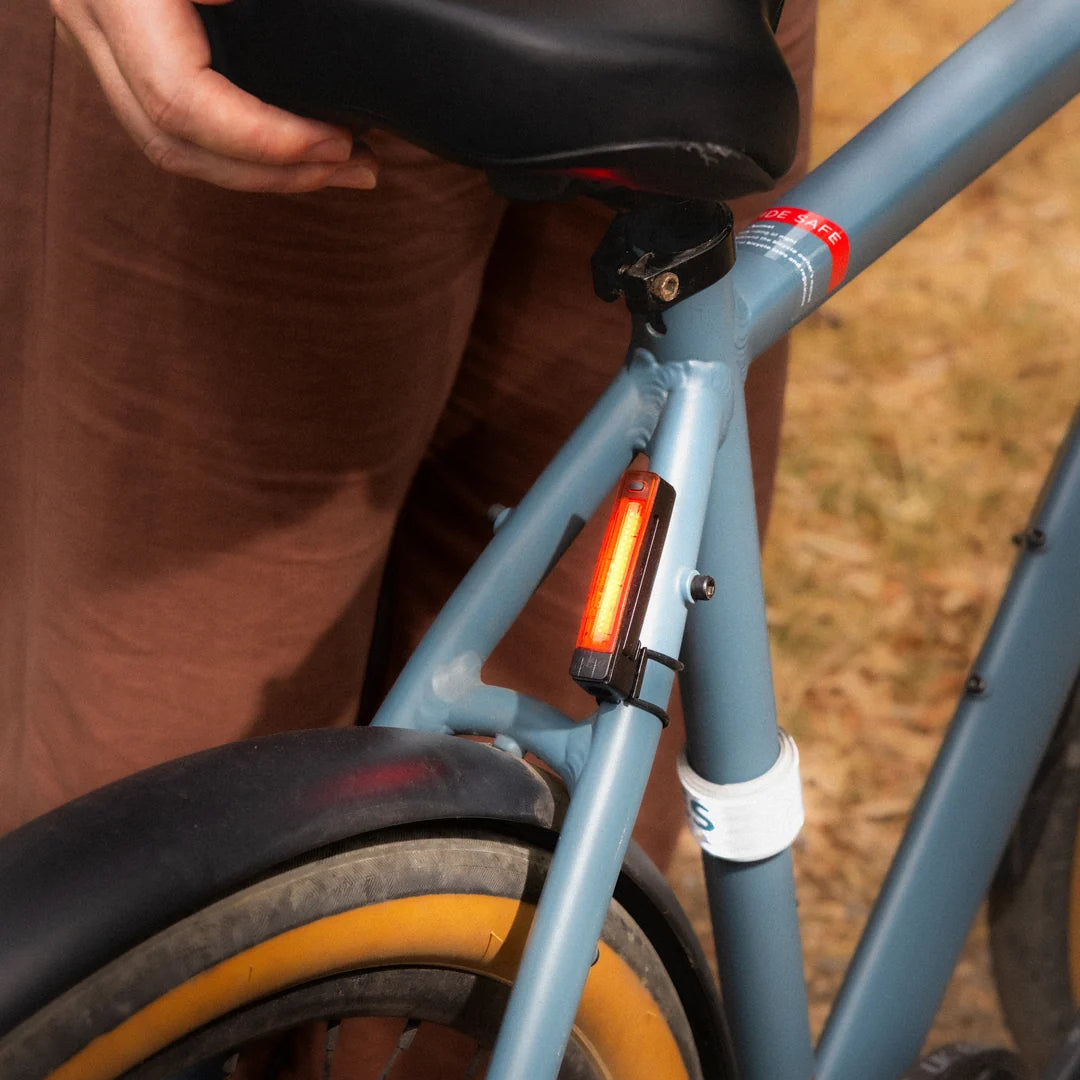 Blinder 700 & Plus Rear Bike Light Set - Black