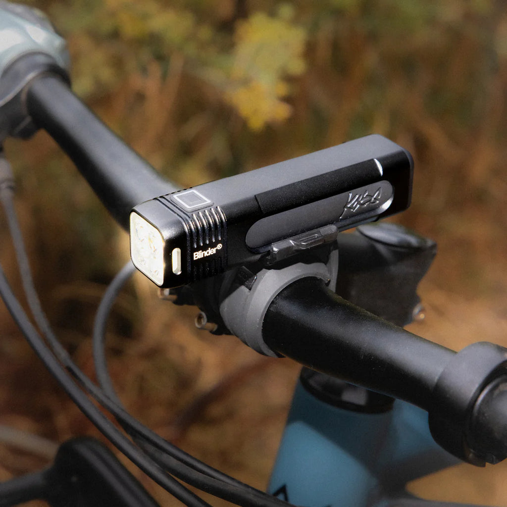 Blinder 700 & Plus Rear Bike Light Set - Black