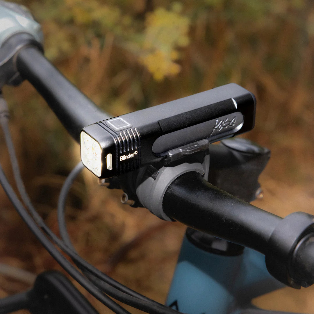 Blinder 700 & Plus Rear Bike Light Set - Black