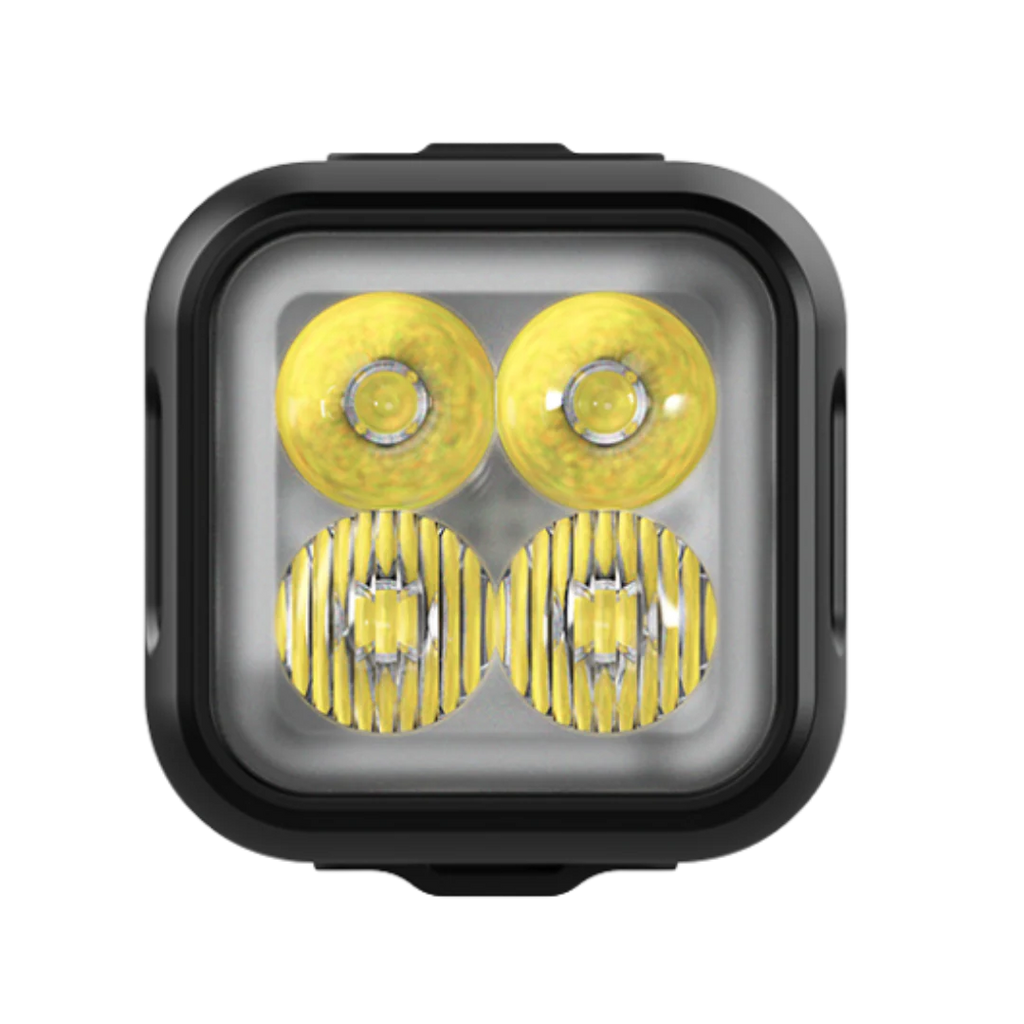 Blinder Pro 1000 Front Bike Light - Black