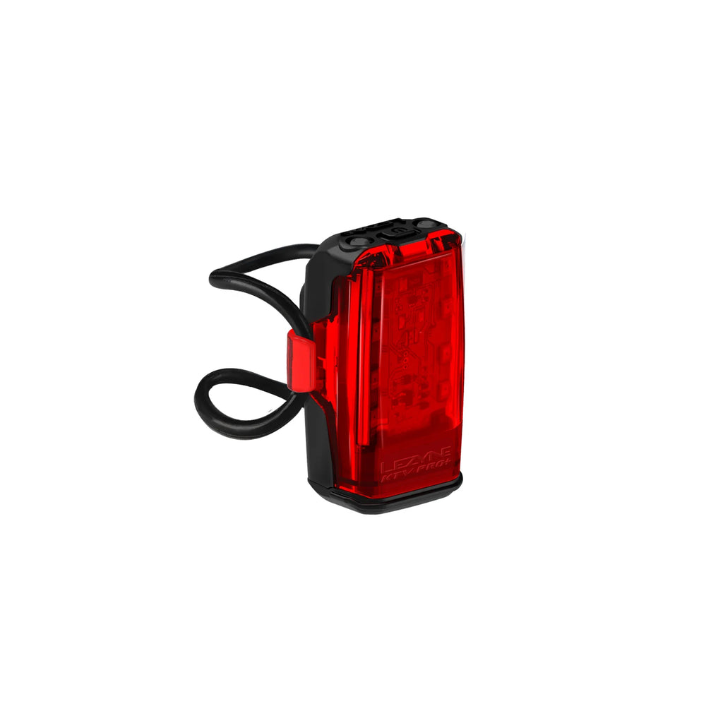 KTV Drive Pro+ Rear Bike Light - Black