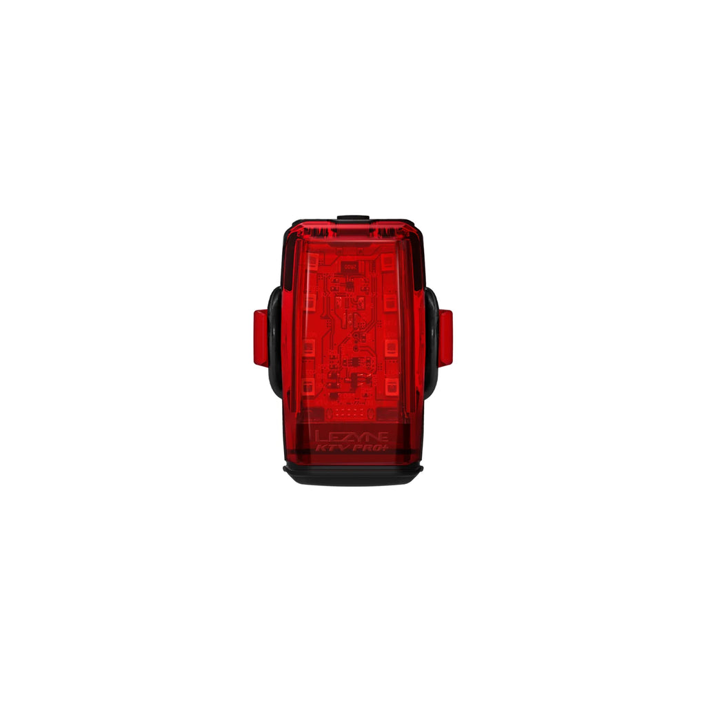 KTV Drive Pro+ Rear Bike Light - Black